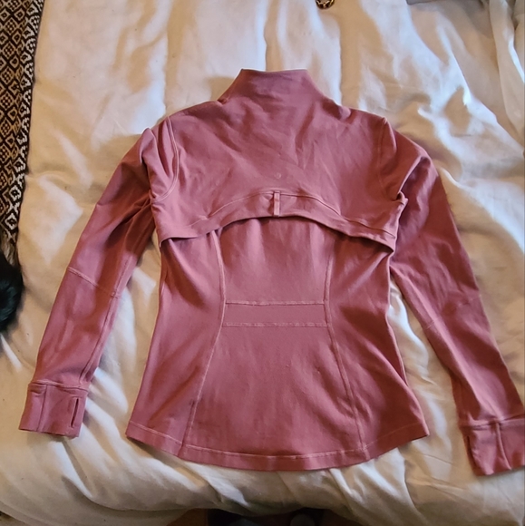 Lululemon define jacket size 10 - Picture 7 of 10
